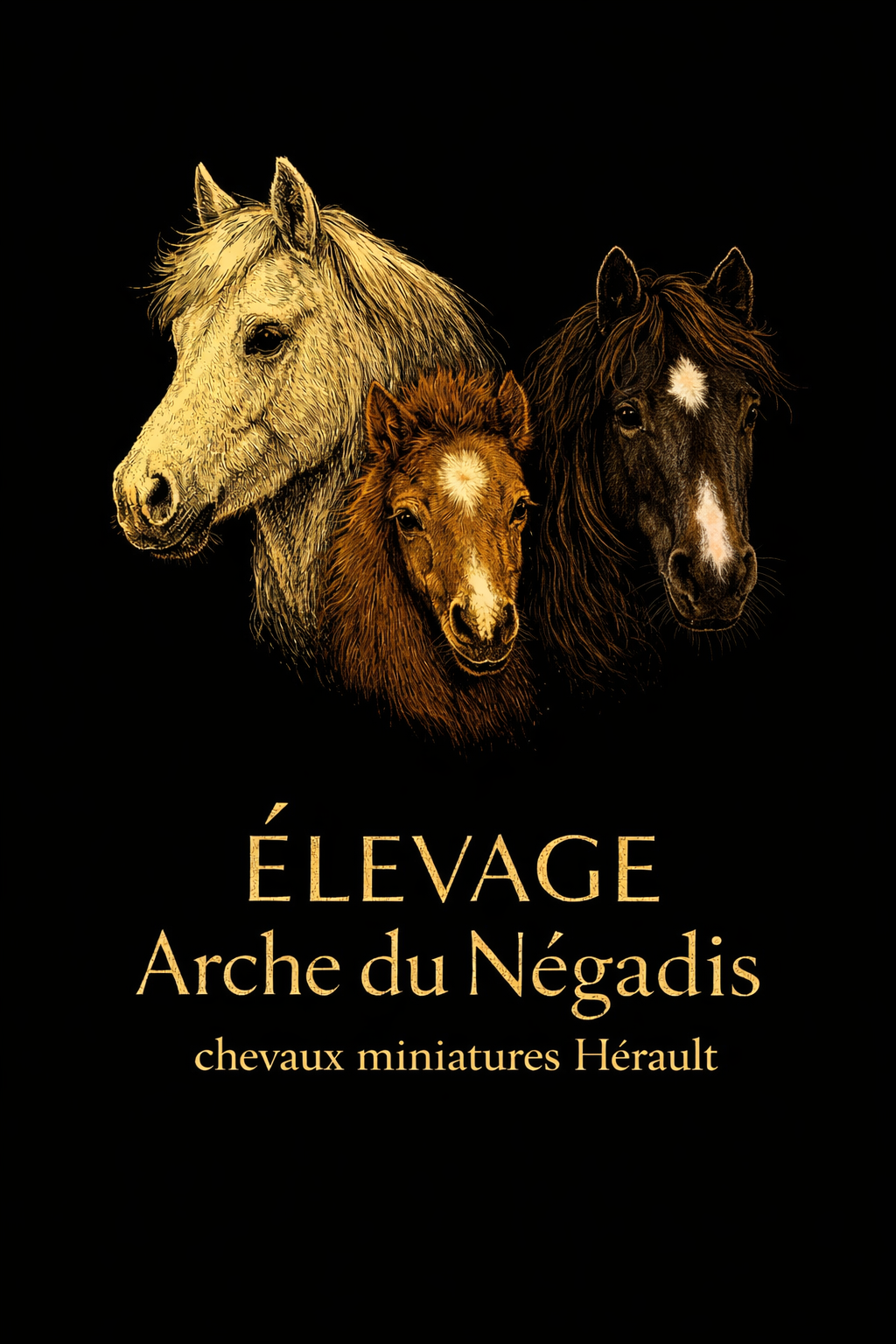 Logo L'Arche du Négadis